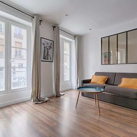 Sd1 - Magnifique Appartement 2Br/6P - Center باريس المظهر الخارجي الصورة