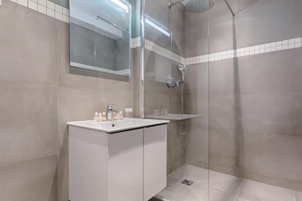 Sd1 - Magnifique Appartement 2Br/6P - Center باريس المظهر الخارجي الصورة