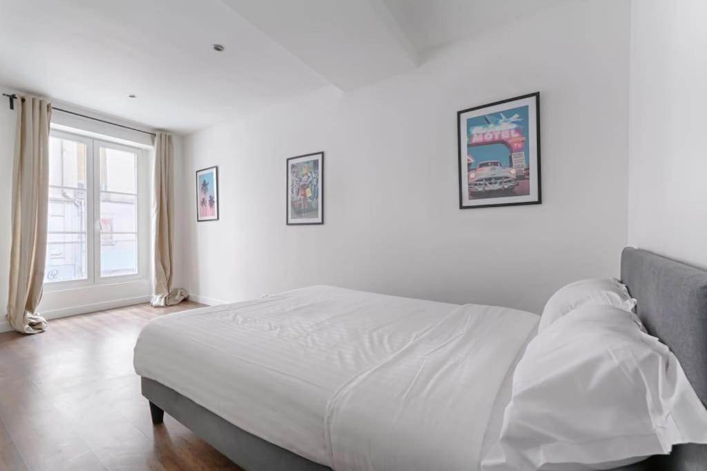 Sd1 - Magnifique Appartement 2Br/6P - Center باريس المظهر الخارجي الصورة