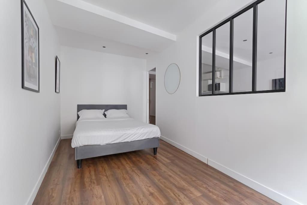Sd1 - Magnifique Appartement 2Br/6P - Center باريس المظهر الخارجي الصورة